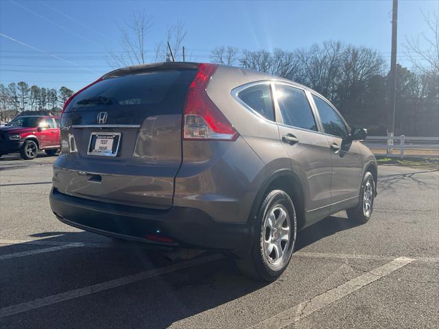 used 2013 Honda CR-V car, priced at $11,985