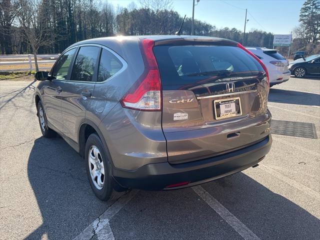 used 2013 Honda CR-V car, priced at $11,985