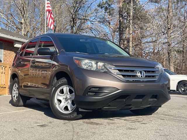 used 2013 Honda CR-V car, priced at $11,985