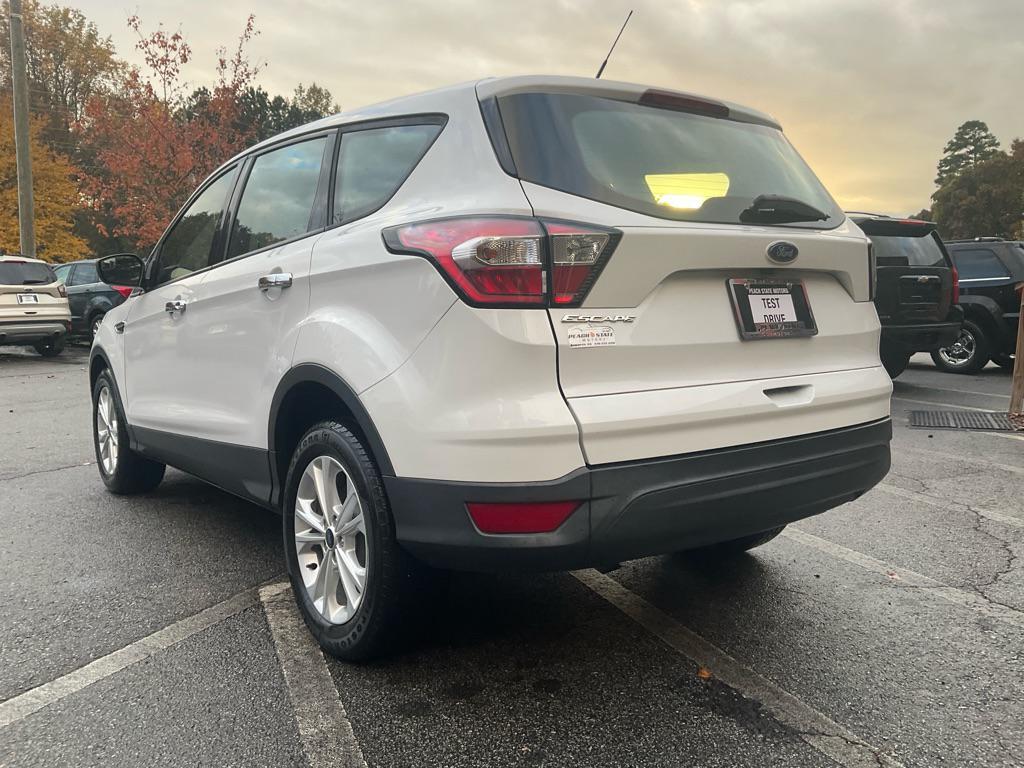 used 2018 Ford Escape car