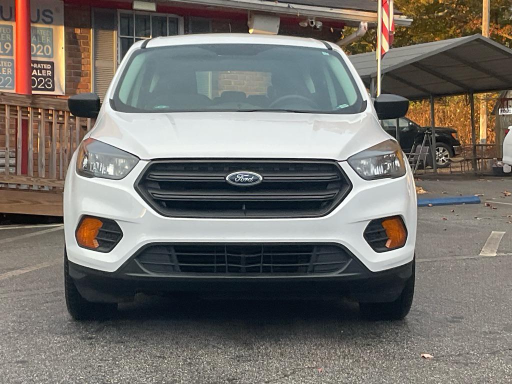 used 2018 Ford Escape car