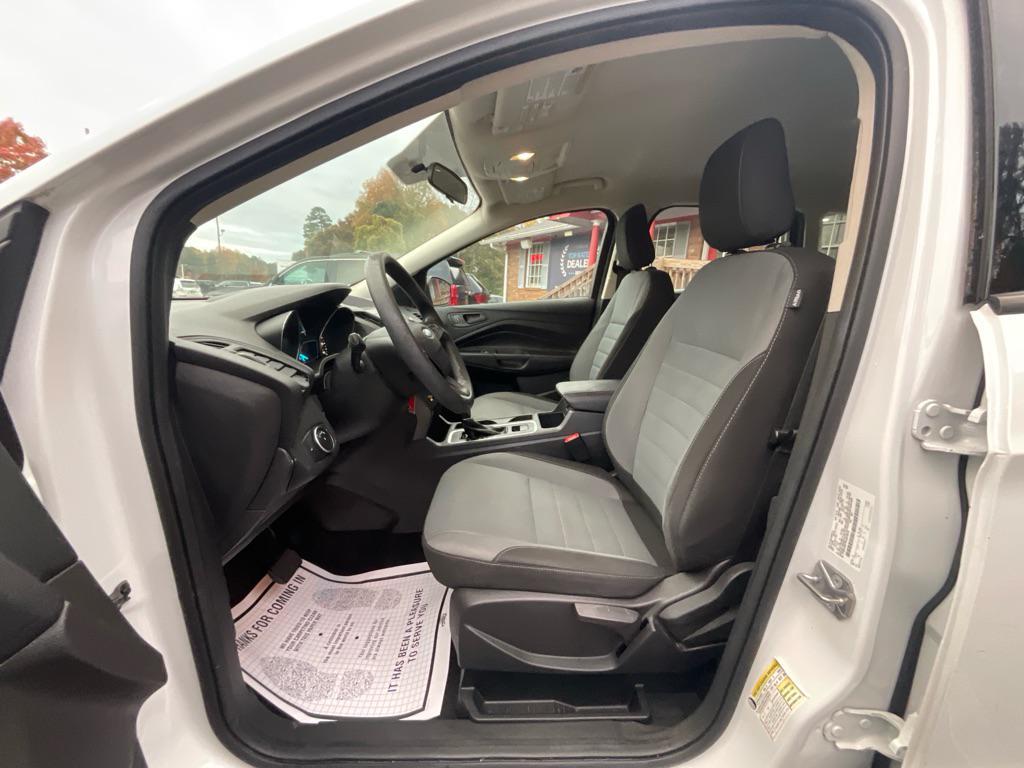 used 2018 Ford Escape car