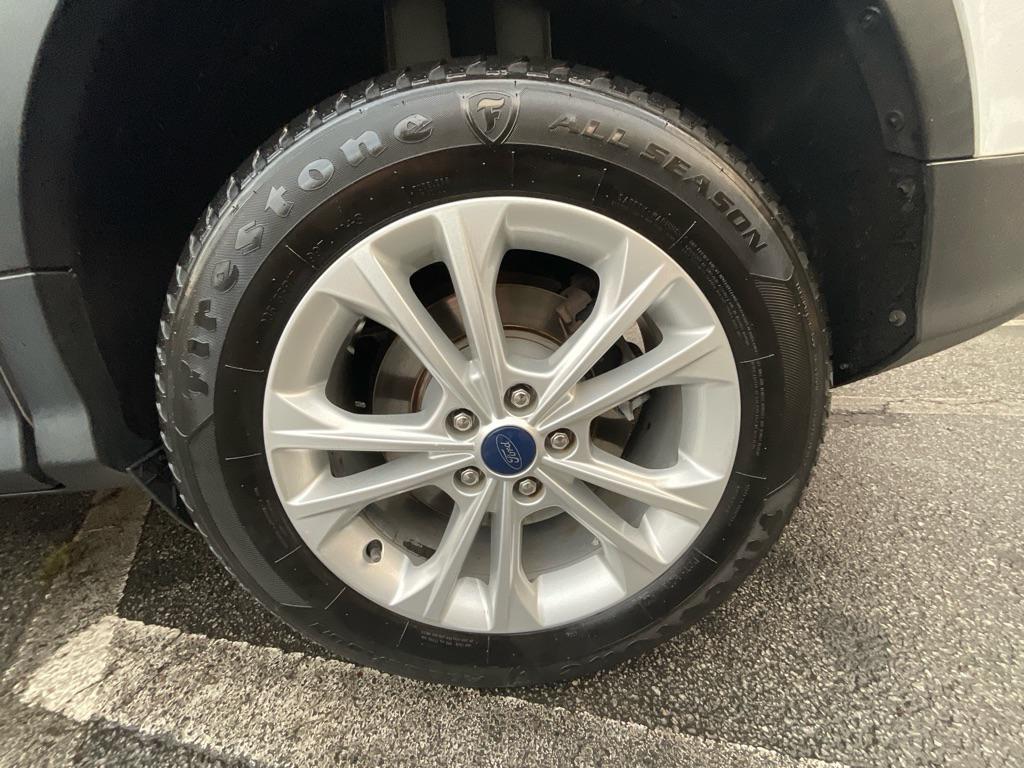 used 2018 Ford Escape car