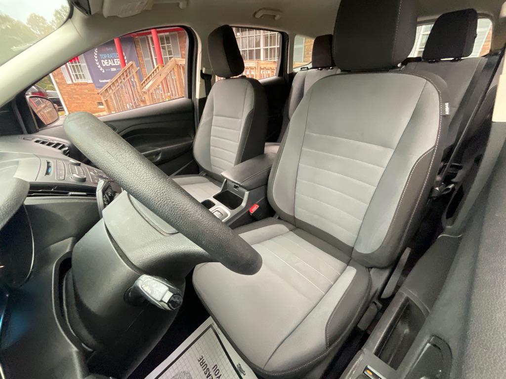 used 2018 Ford Escape car