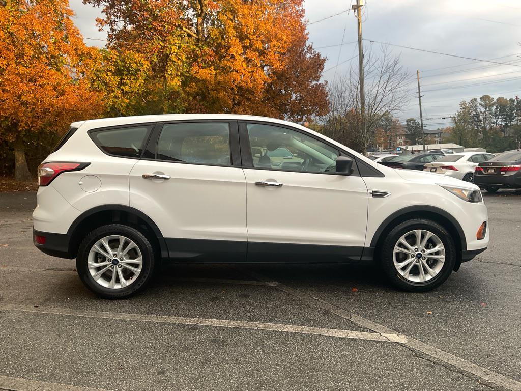 used 2018 Ford Escape car