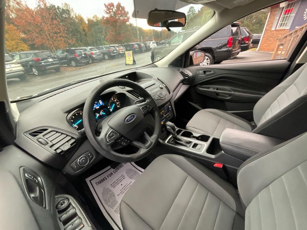 used 2018 Ford Escape car