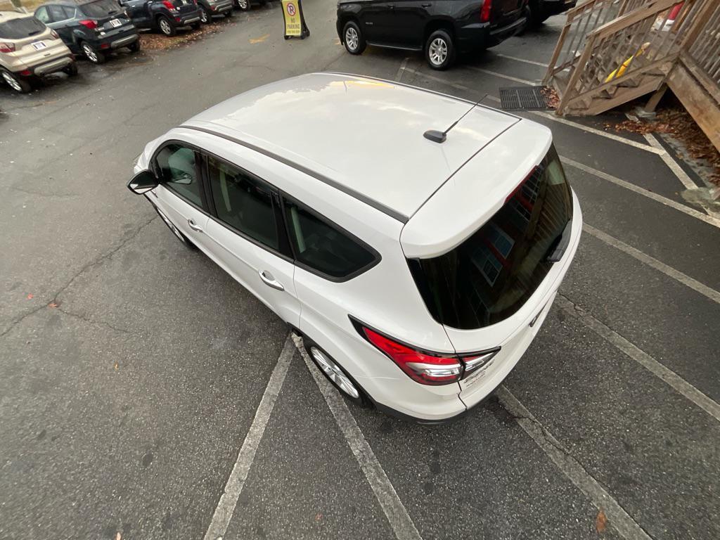 used 2018 Ford Escape car