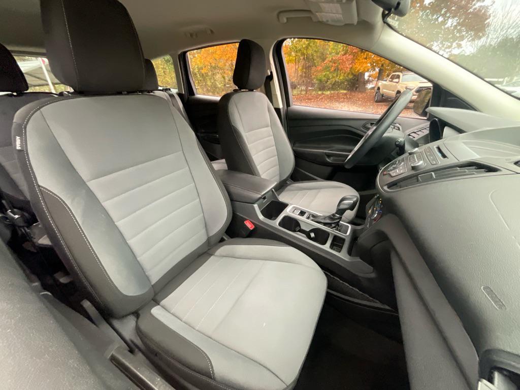 used 2018 Ford Escape car