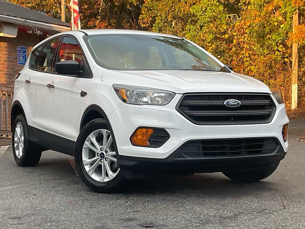 used 2018 Ford Escape car