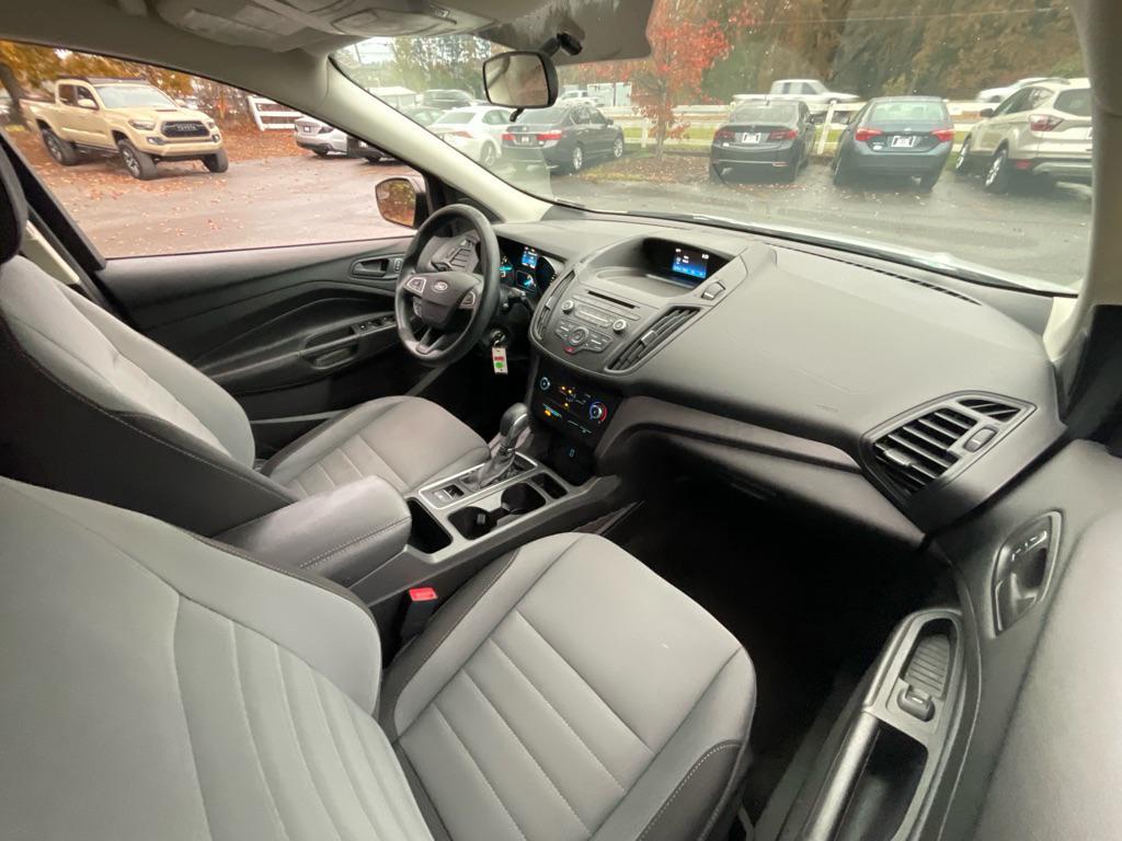 used 2018 Ford Escape car