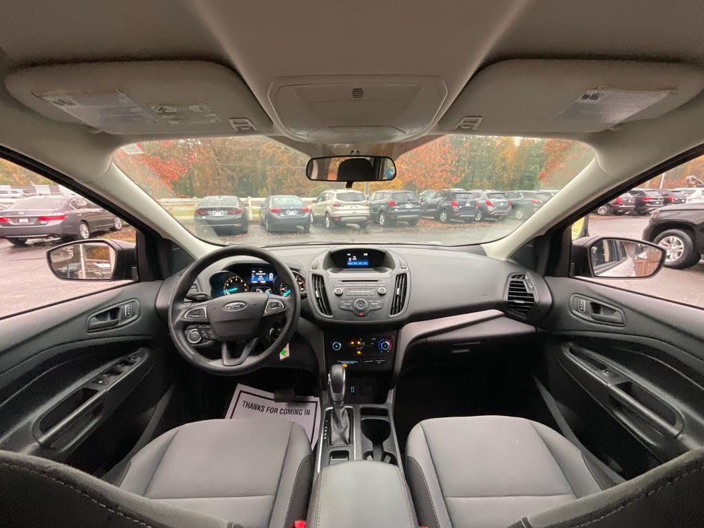 used 2018 Ford Escape car