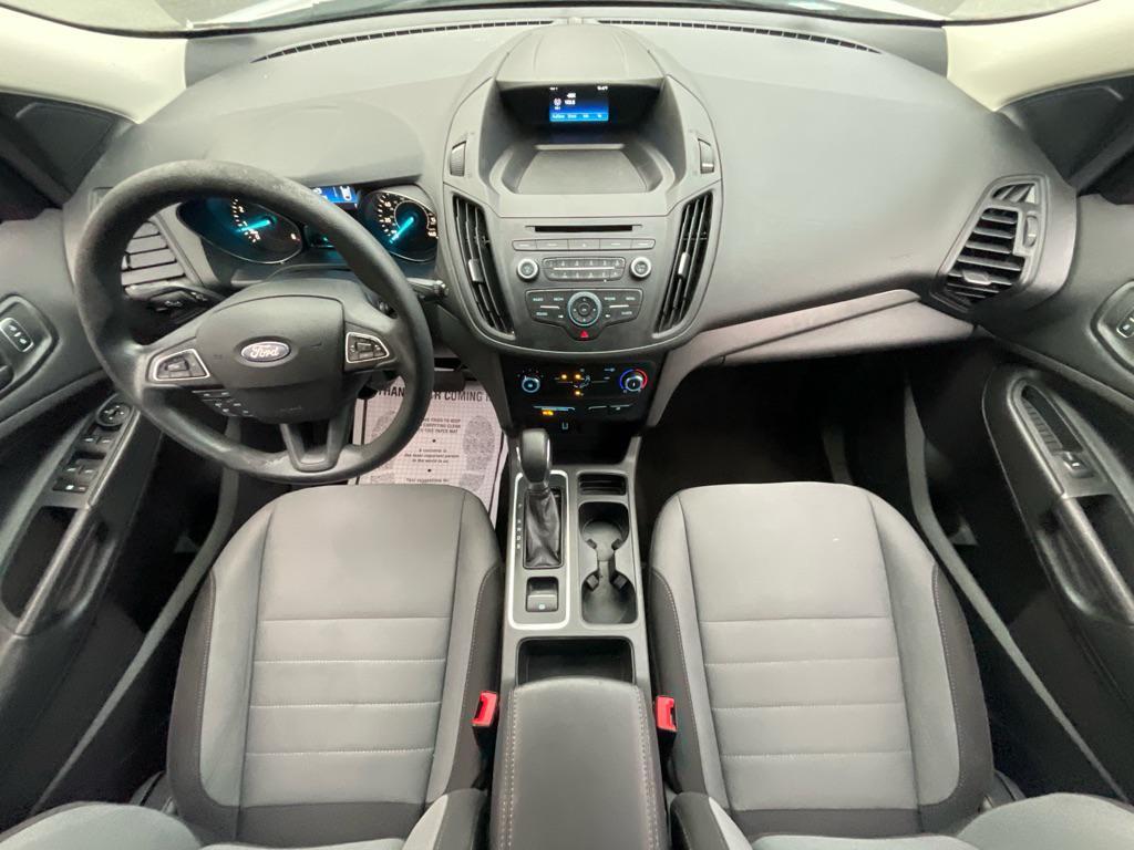 used 2018 Ford Escape car