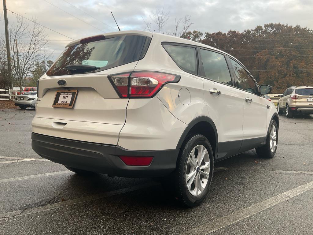 used 2018 Ford Escape car