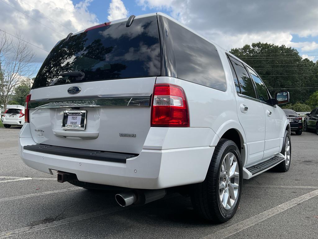 used 2017 Ford Expedition car, priced at $16,985