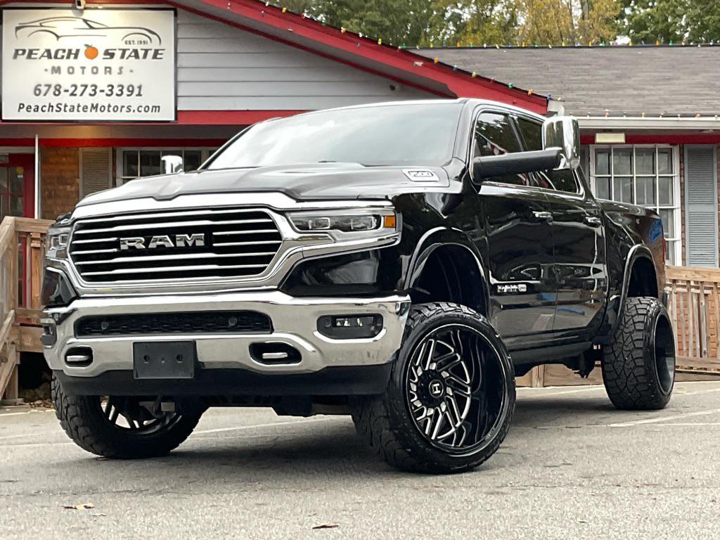 used 2019 Ram 1500 car, priced at $27,985