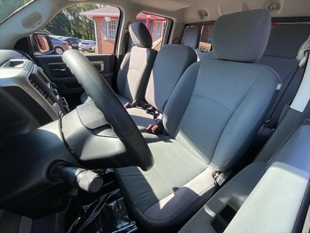 used 2018 Ram 1500 car, priced at $13,985