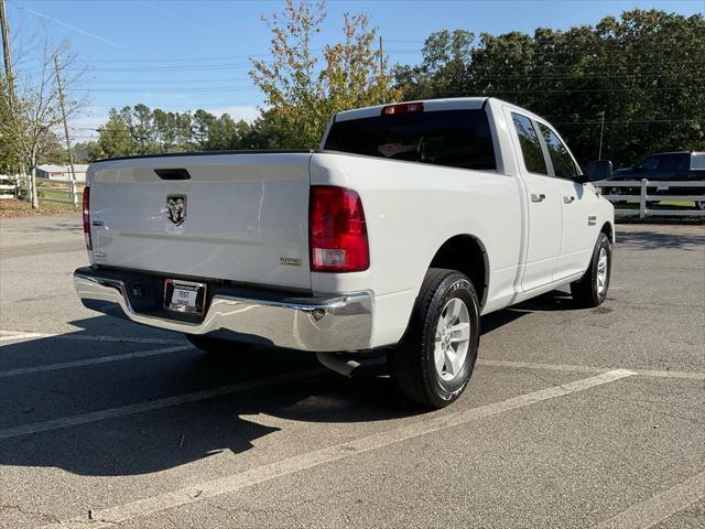 used 2018 Ram 1500 car, priced at $13,985