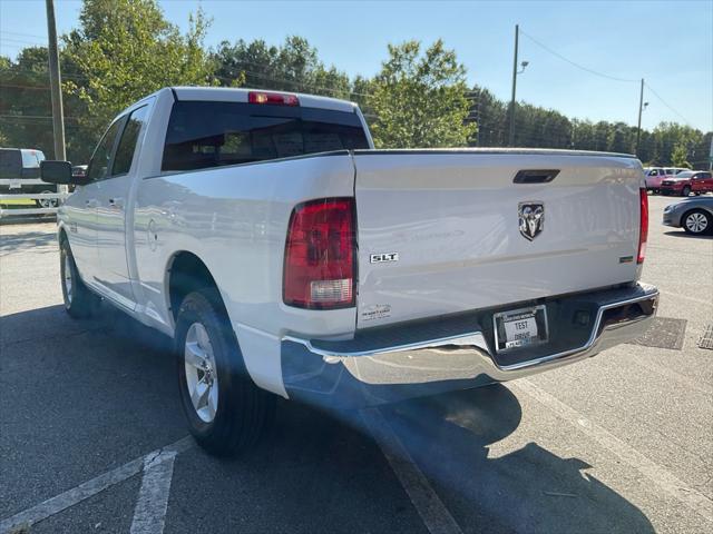 used 2018 Ram 1500 car, priced at $13,985