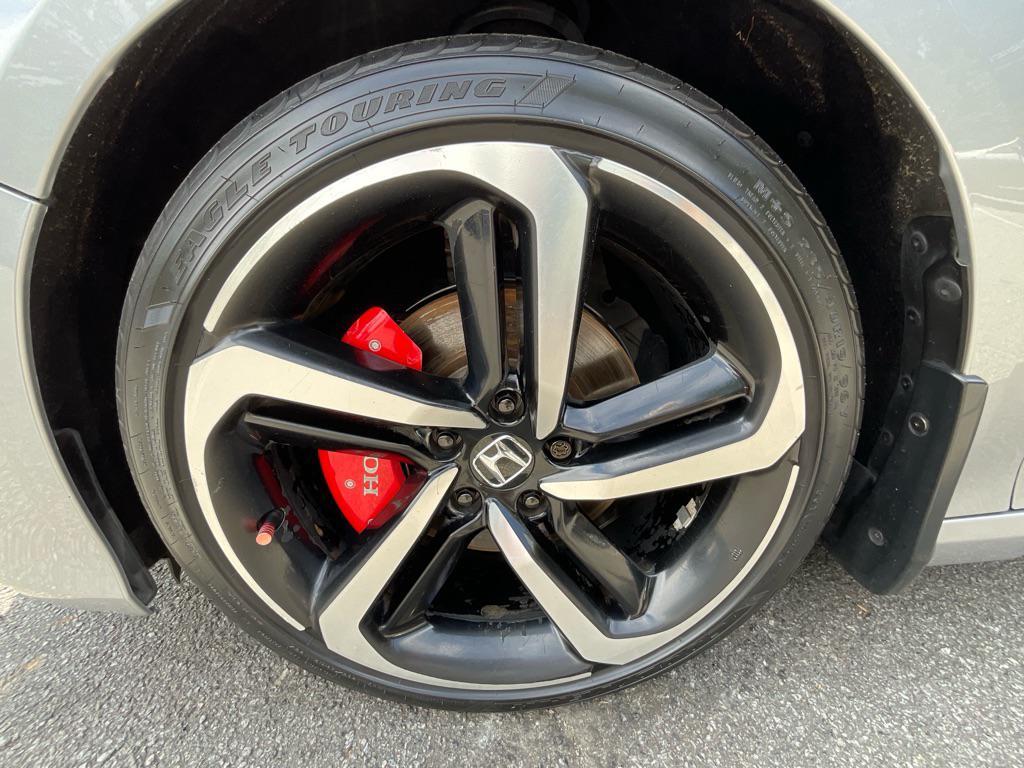 used 2018 Honda Accord car, priced at $16,485