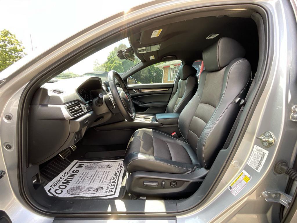 used 2018 Honda Accord car, priced at $16,485