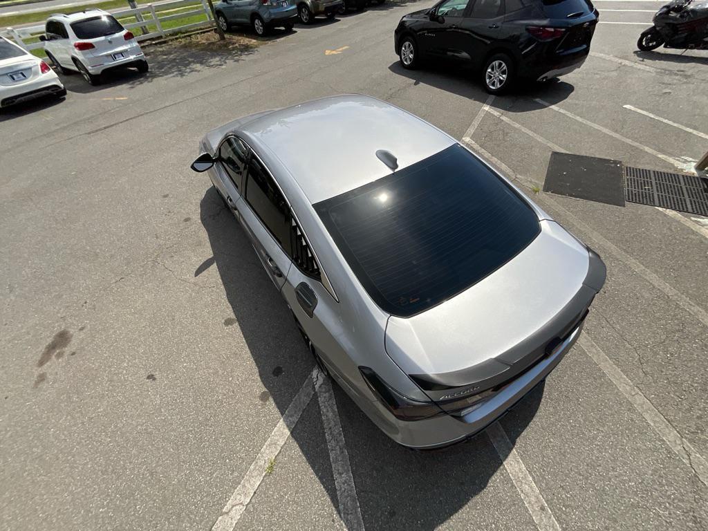 used 2018 Honda Accord car, priced at $16,485
