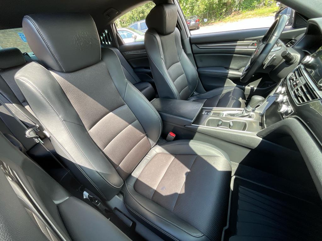 used 2018 Honda Accord car, priced at $16,485