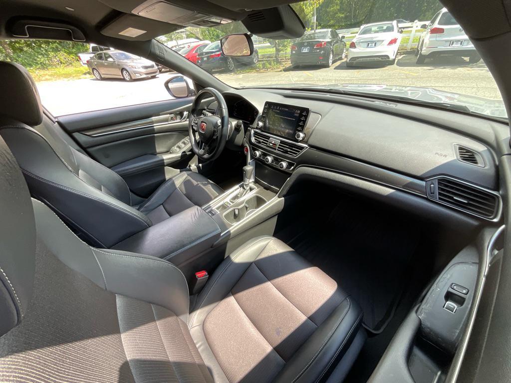 used 2018 Honda Accord car, priced at $16,485