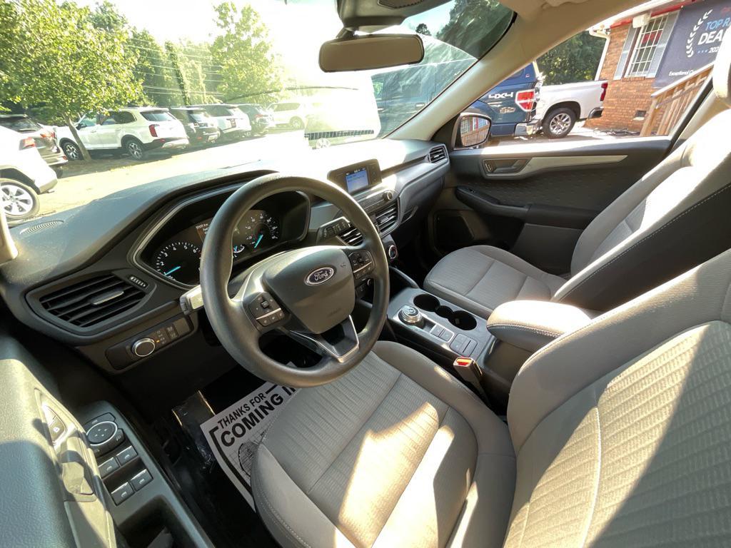 used 2020 Ford Escape car, priced at $14,985