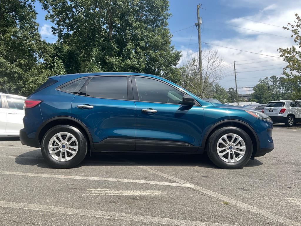 used 2020 Ford Escape car, priced at $14,985