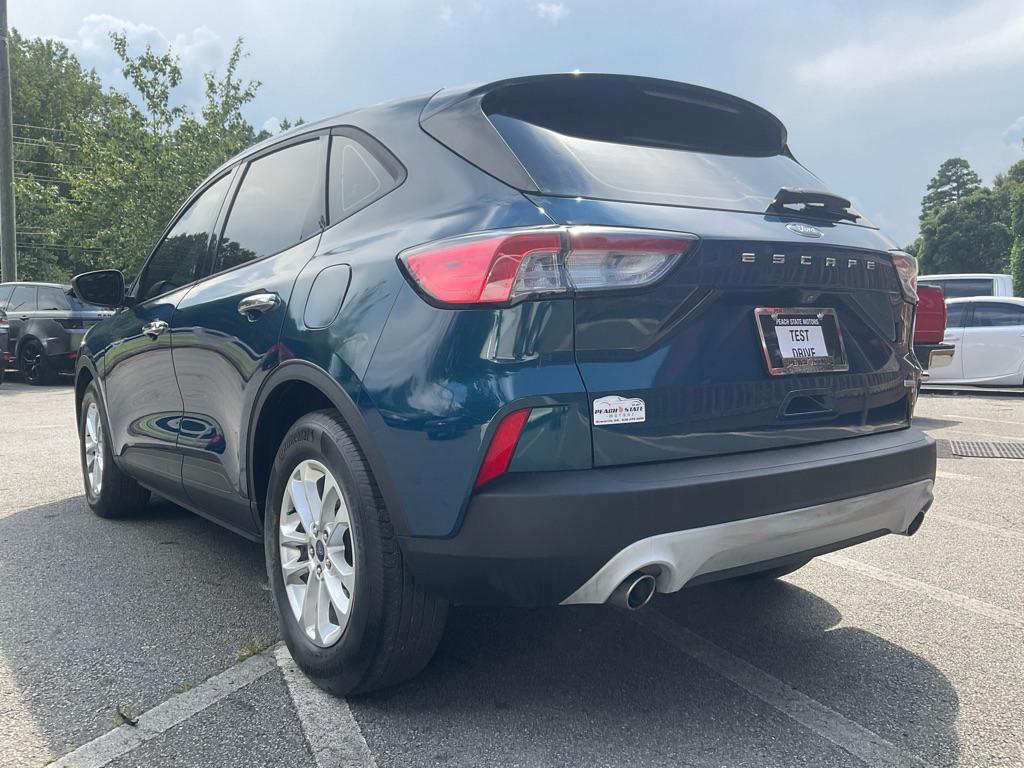used 2020 Ford Escape car, priced at $14,985