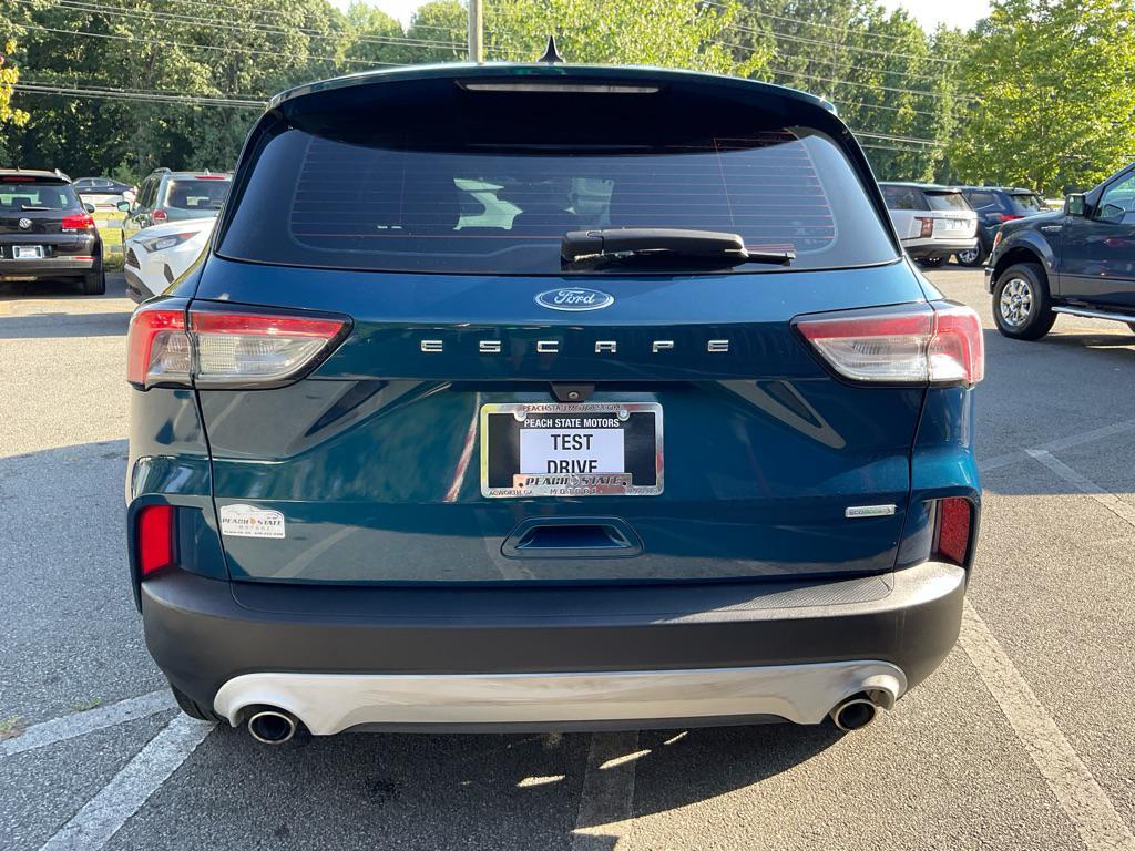 used 2020 Ford Escape car, priced at $14,985
