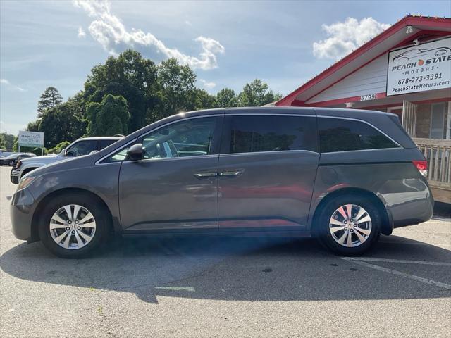used 2016 Honda Odyssey car, priced at $13,485