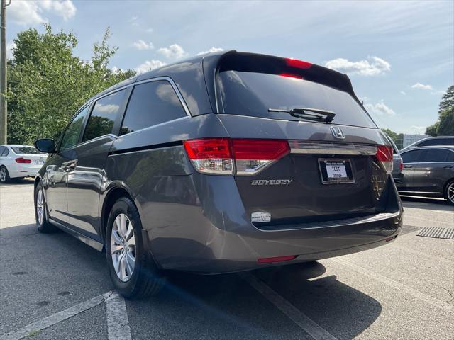 used 2016 Honda Odyssey car, priced at $13,485