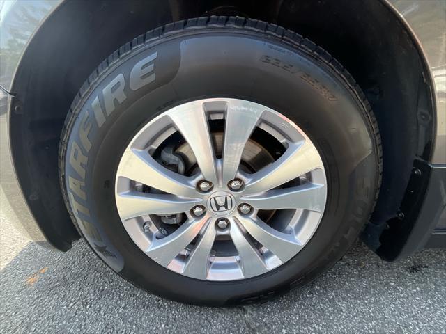 used 2016 Honda Odyssey car, priced at $13,485