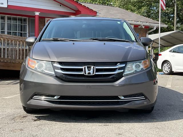 used 2016 Honda Odyssey car, priced at $13,485