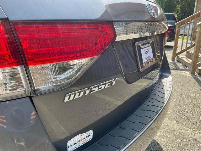 used 2016 Honda Odyssey car, priced at $13,485