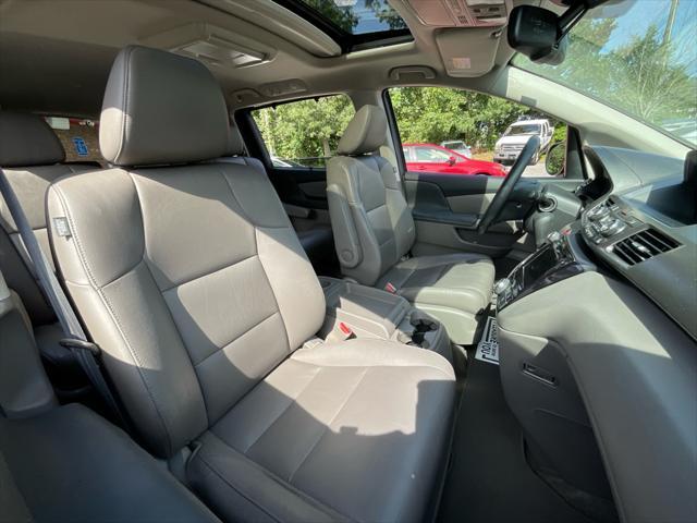 used 2016 Honda Odyssey car, priced at $13,485