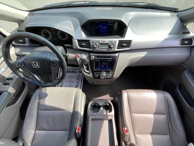 used 2016 Honda Odyssey car, priced at $13,485