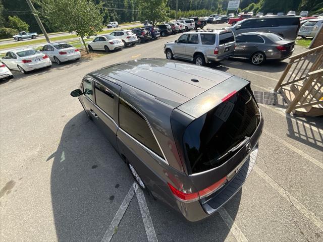 used 2016 Honda Odyssey car, priced at $13,485