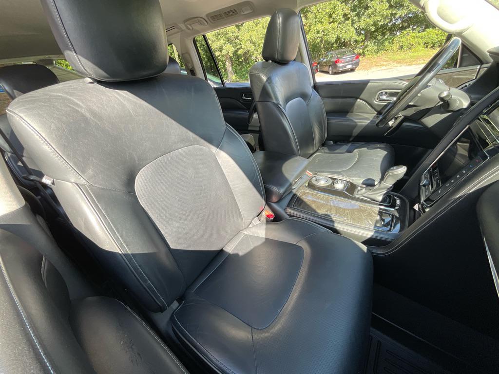 used 2020 INFINITI QX80 car, priced at $18,985