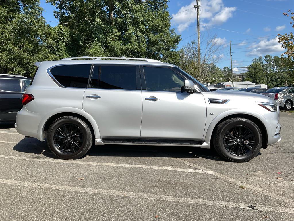 used 2020 INFINITI QX80 car, priced at $18,985