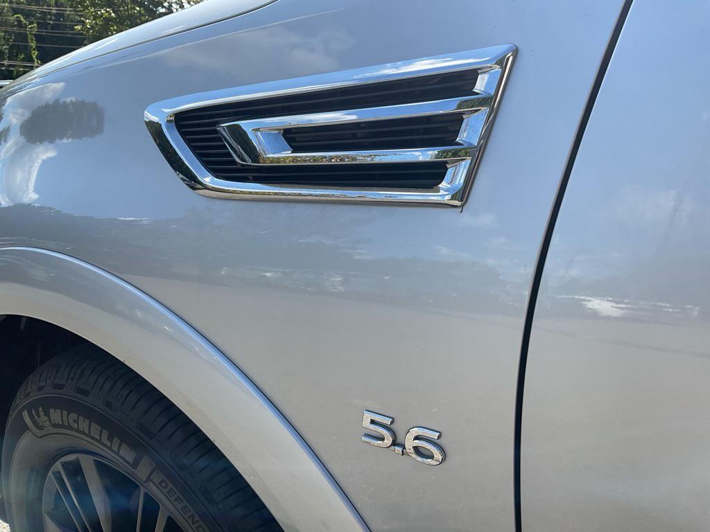 used 2020 INFINITI QX80 car, priced at $18,985
