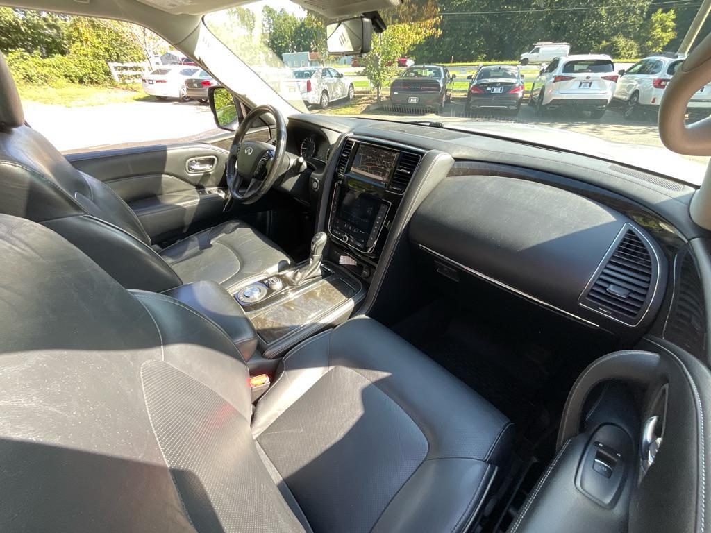 used 2020 INFINITI QX80 car, priced at $18,985