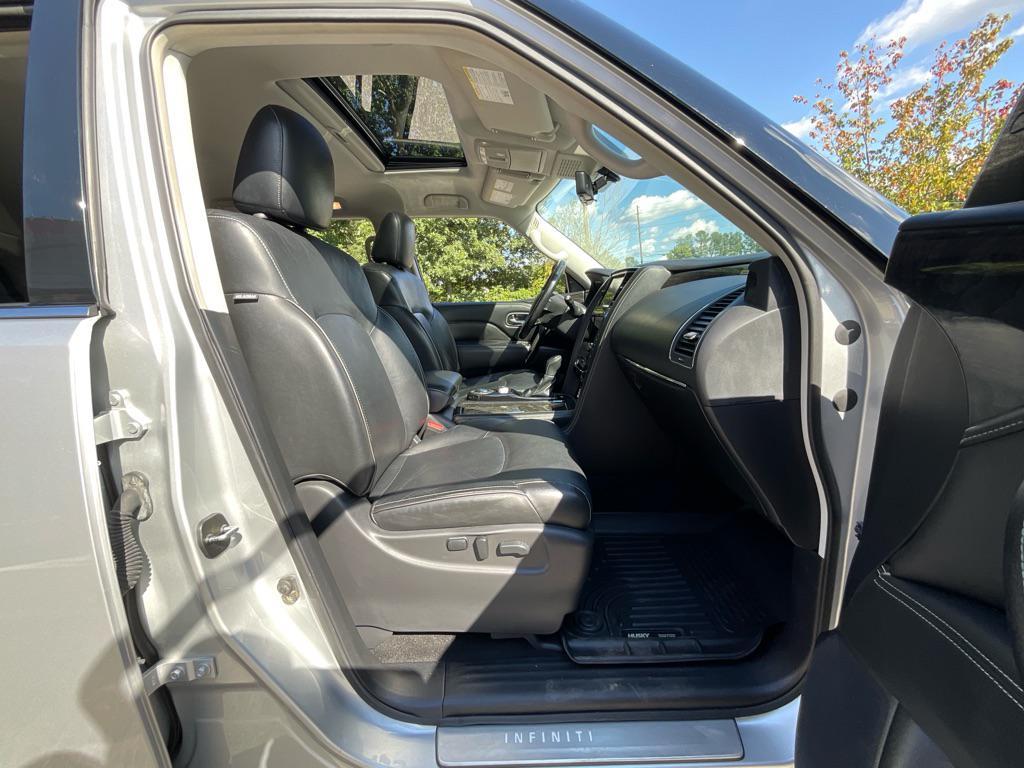 used 2020 INFINITI QX80 car, priced at $18,985