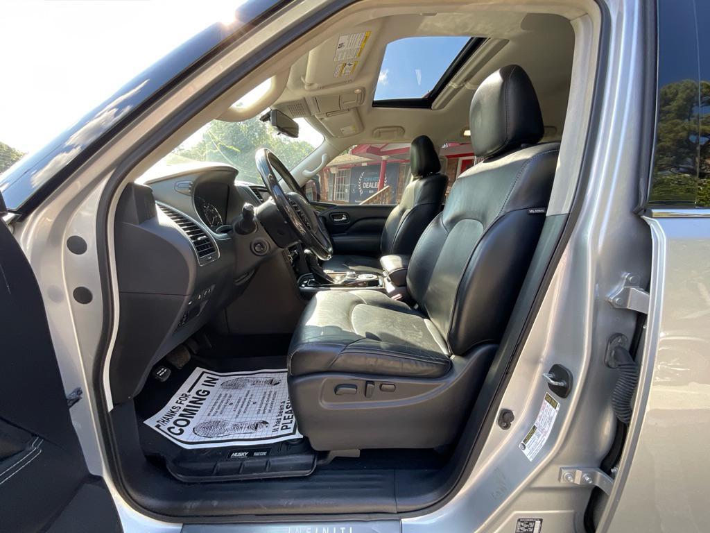 used 2020 INFINITI QX80 car, priced at $18,985