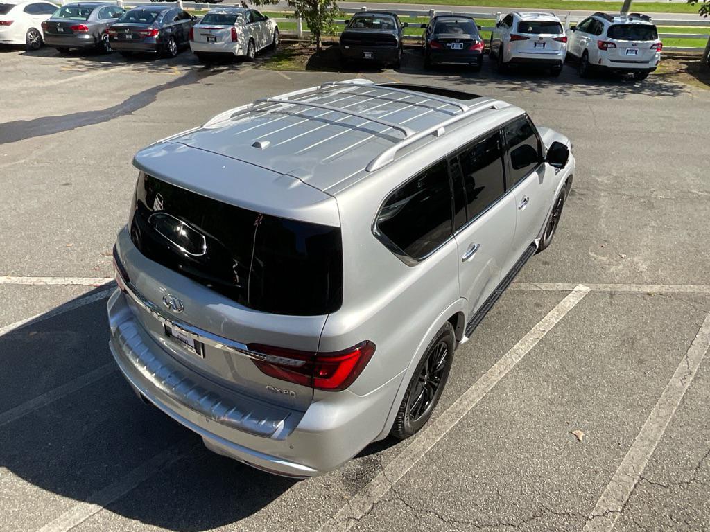 used 2020 INFINITI QX80 car, priced at $18,985