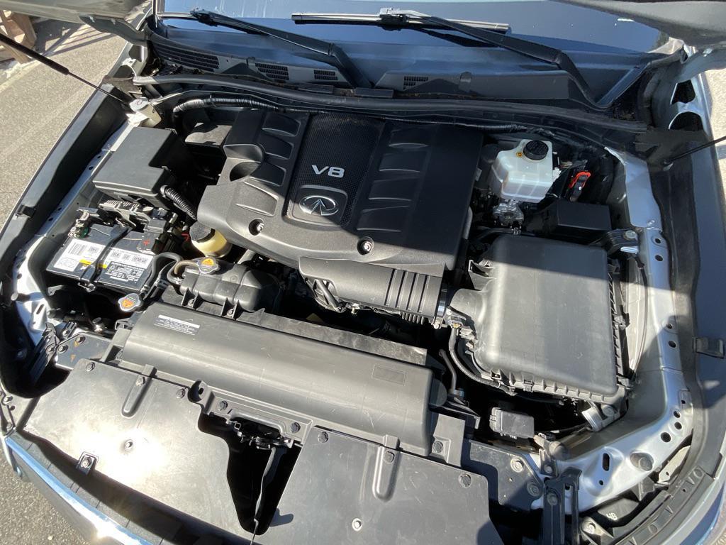 used 2020 INFINITI QX80 car, priced at $18,985