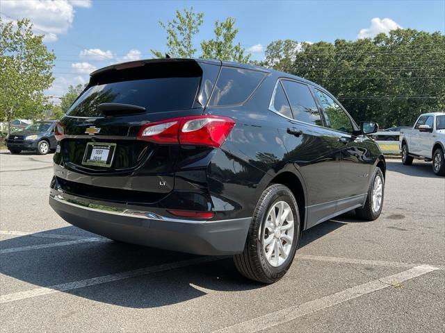 used 2018 Chevrolet Equinox car, priced at $17,285