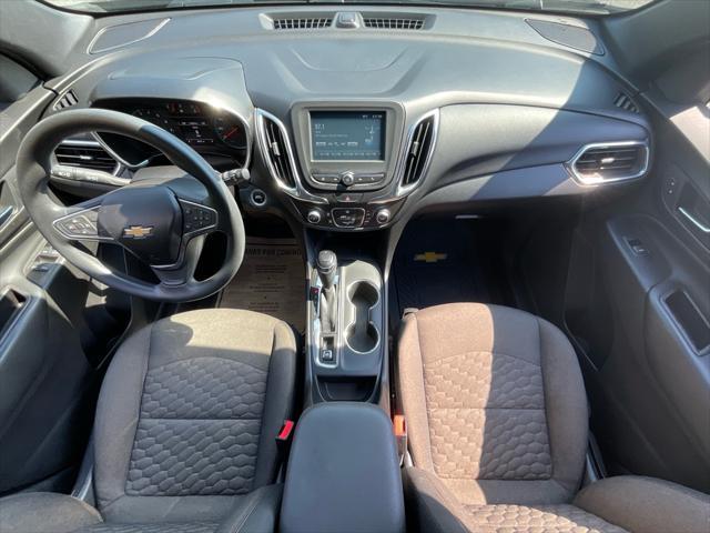 used 2018 Chevrolet Equinox car, priced at $17,285