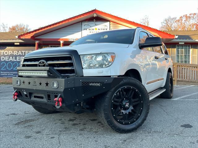 used 2016 Toyota Sequoia car, priced at $24,985